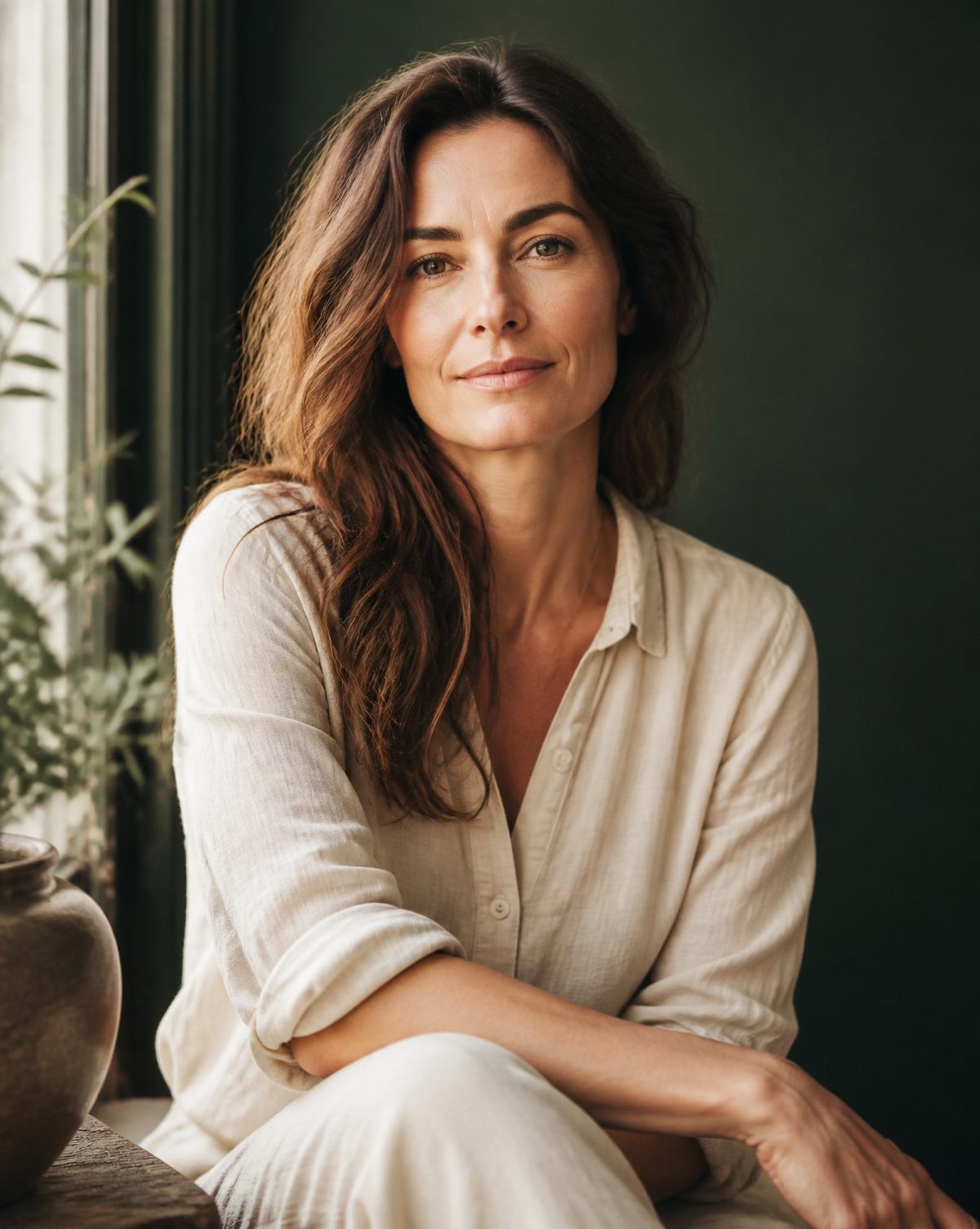 Rebekah, founder of The Inside Method